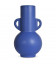 Vase céramique Titi bleu