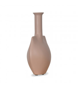 Vase céramique subtile nude 2