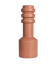 Vase céramique Dam terracotta