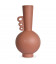 Vase céramique Ada terracotta