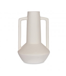 Vase céramique Ligne blanc