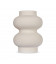 Vase céramique Double blanc