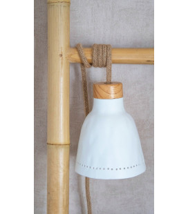 Suspension Rosinette baladeuse cercle 2