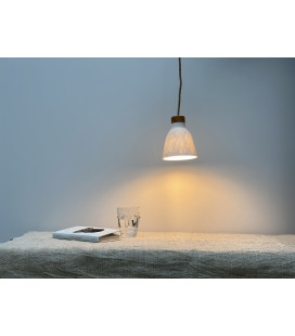 Suspension Rosinette baladeuse cercle 2