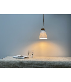 Suspension Rosinette baladeuse cercle