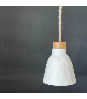 Suspension Rosinette baladeuse cercle