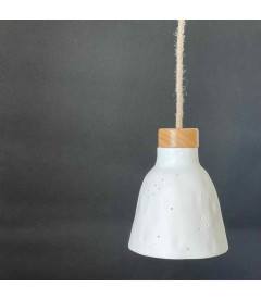 Suspension Rosinette baladeuse cercle