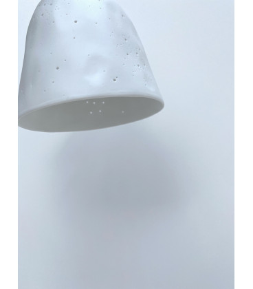 Suspension Rosinette baladeuse cercle