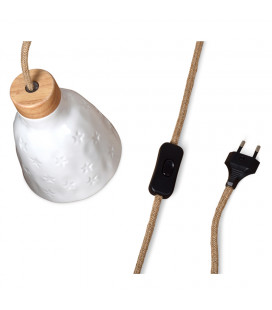 Suspension Rosinette baladeuse étoiles 2