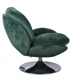 Fauteuil Pivotant Memento Vert