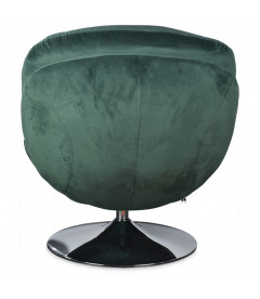 Fauteuil Pivotant Memento Vert