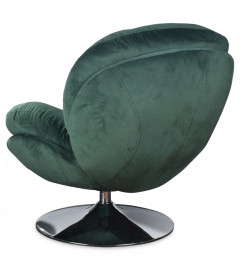 Fauteuil Pivotant Memento Vert