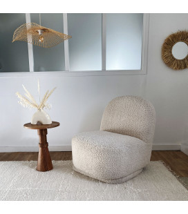 Fauteuil Bruce Pivotant Doudou