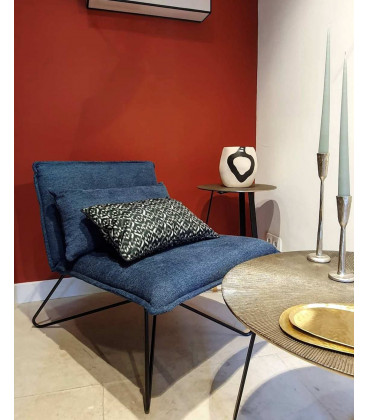 Fauteuil Trinita Nuit