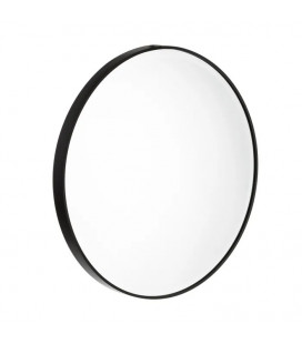 Miroir Noir Rond 60cm