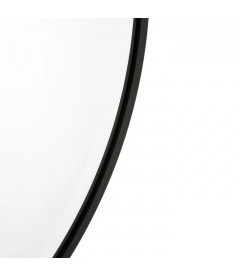 Miroir Doré Rond 60cm