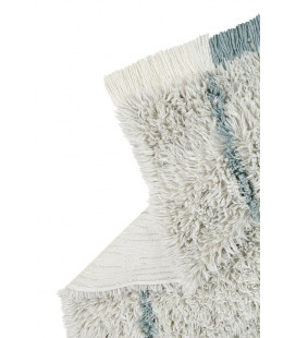 Tapis Laine Winter Calm XL 200 / 300 cm Lavable en Machine 2