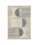 Tapis Laine Sun Rays 170 / 240 cm Lavable en Machine