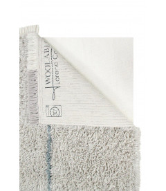 Tapis Laine Winter Calm XL 200 / 300 cm Lavable en Machine