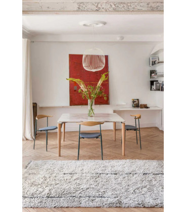 Tapis Laine Winter Calm XL 200 / 300 cm Lavable en Machine