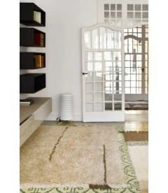 Tapis Laine Autumn Breeze XL 200 / 300 cm Lavable en Machine Tapis Laine Autumn Breeze XL 200 / 300 cm Lavable en Machine