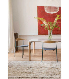 Tapis Laine Autumn Breeze XL 200 / 300 cm Lavable en Machine Tapis Laine Autumn Breeze XL 200 / 300 cm Lavable en Machine