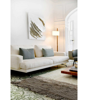 Tapis Laine Forever Always XL 200 / 300 cm Lavable en Machine