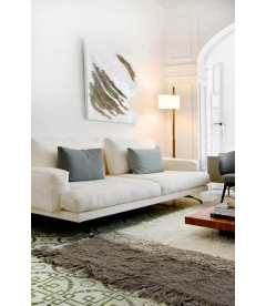 Tapis Laine Forever Always XL 200 / 300 cm Lavable en Machine Tapis Laine Forever Always XL 200 / 300 cm Lavable en Machine