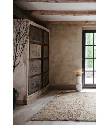 Tapis Laine Forever Always XL 200 / 300 cm Lavable en Machine