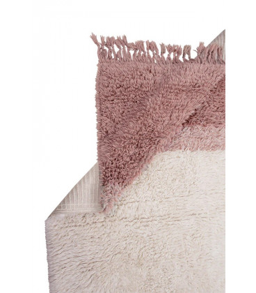 Tapis Laine Sounds of Summer XL 200 / 300 cm Lavable en Machine