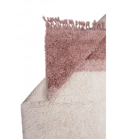 Tapis Coton Kaarol 140/200 cm Lavable en Machine Tapis Coton Kaarol 140/200 cm Lavable en Machine