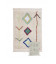 Tapis Coton Mini Kaarol 70/100 cm Lavable en Machine