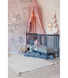 Tapis Coton Tribu S 120 / 160 cm Lavable en Machine Tapis Coton Tribu S 120 / 160 cm Lavable en Machine