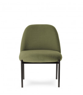 Fauteuil Derby kaki 2