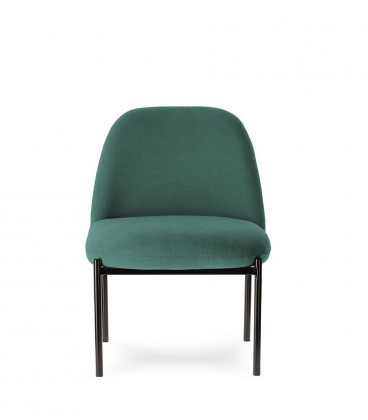 Fauteuil Derby bleu