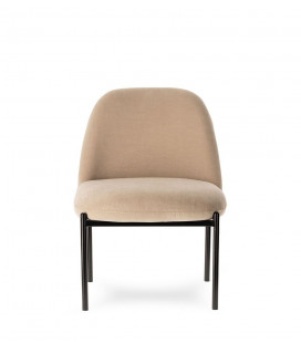 Fauteuil Derby beige 2