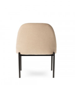 Fauteuil Derby beige Fauteuil Derby beige