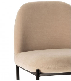 Fauteuil Derby beige Fauteuil Derby beige