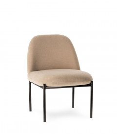 Fauteuil Derby beige