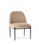 Fauteuil Derby beige