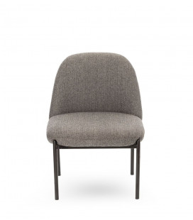 Fauteuil Derby beige 2
