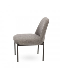 Fauteuil Derby beige