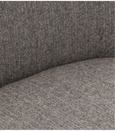 Fauteuil Derby beige