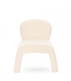 Fauteuil Bert Blanc