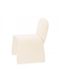 Fauteuil Bert Blanc