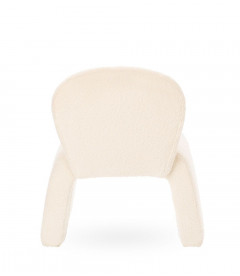 Fauteuil Bert Blanc