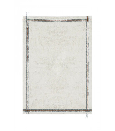 Tapis Coton Cuisine L 170 / 240 cm Lavable en Machine