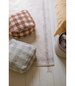 Tapis Coton Cuisine L 170 / 240 cm Lavable en Machine