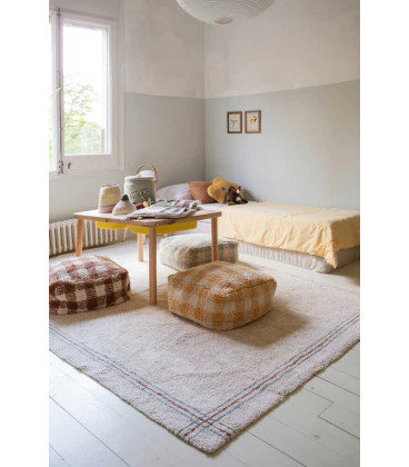 Tapis Coton Cuisine L 170 / 240 cm Lavable en Machine