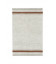 Tapis Coton Gastra Coffee M 140 / 200 cm Lavable en Machine